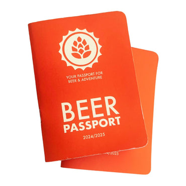 Beer Passport