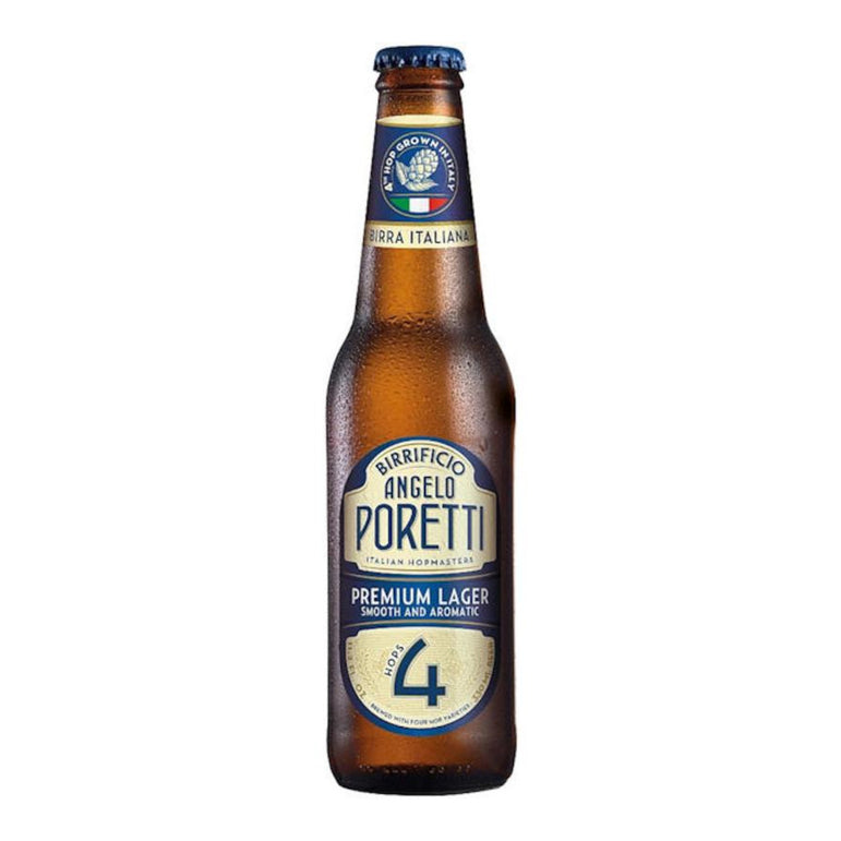 Birrificio Angelo Poretti Premium Lager