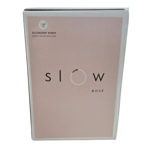 SLOW 3L Rose