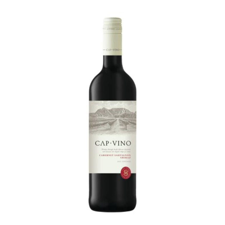 Winkelshoek Cap Vino Cabernet Sauvignon Shiraz