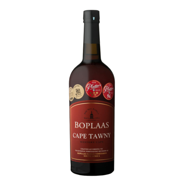 Boplaas Cape Tawny Port