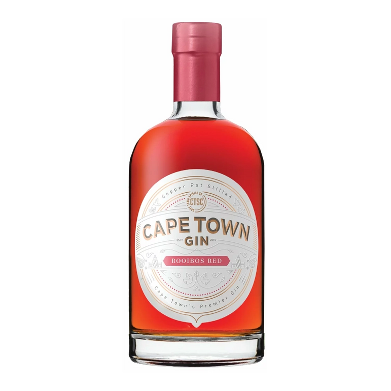 Cape Town Rooibos Red Gin