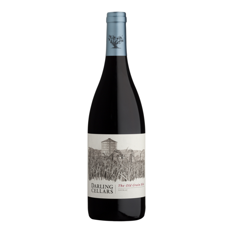Darling The Old Grain Silo Shiraz 2023