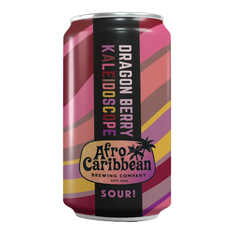 Afro Caribbean Dragonberry Kaleidoscope Sour