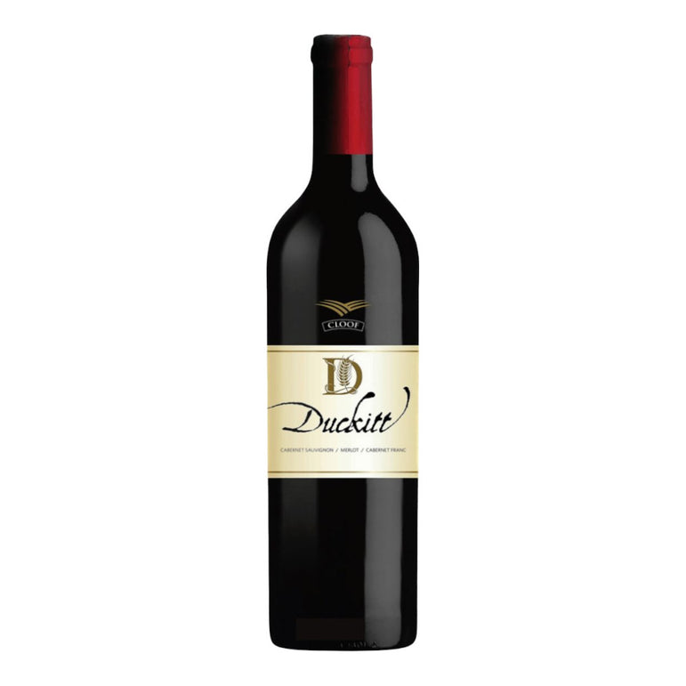 Duckitt Cabernet Frank / Cabernet Sauvignon/ Merlot 2021
