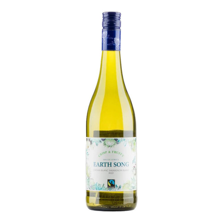Earth Song Chenin Blanc/Sauvignon Blanc 2022