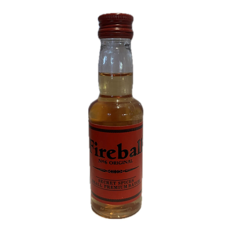 Fireball No.6 Original