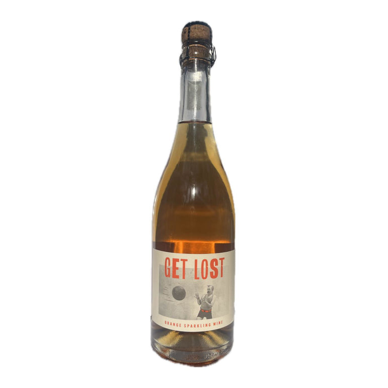 Get Lost Orange Sparkling Wine
