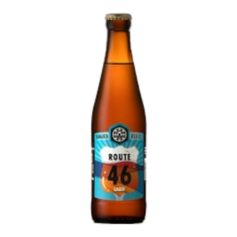 Garagista Route 46 Lager