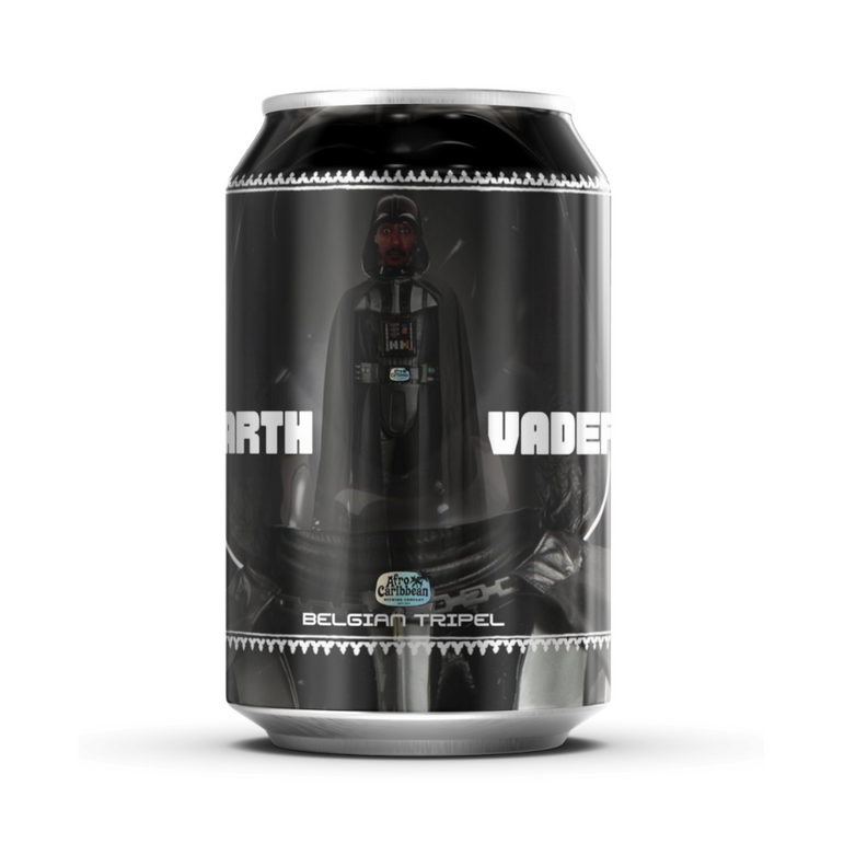 Afro Caribbean Garth Vader Belgian Tripel 8.4%