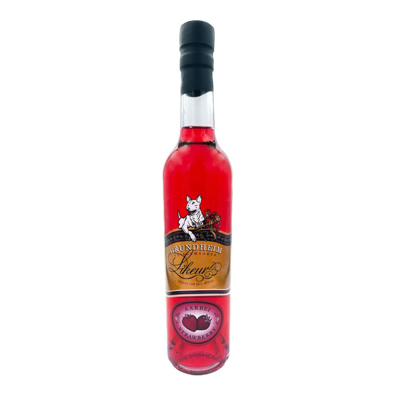 Grundheim Strawberry Liqueur