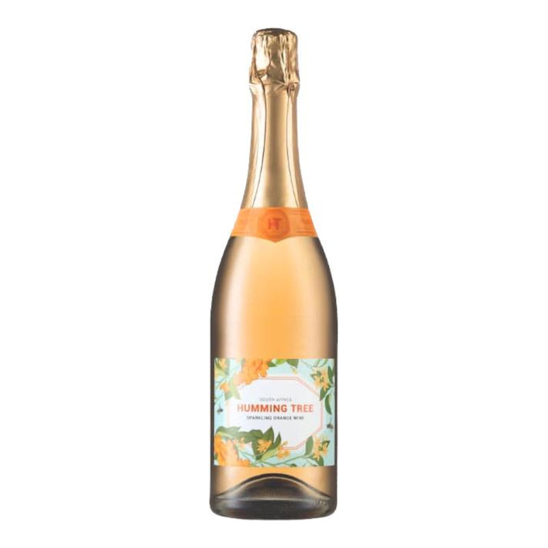 Humming Tree Sparkling Orange Wine