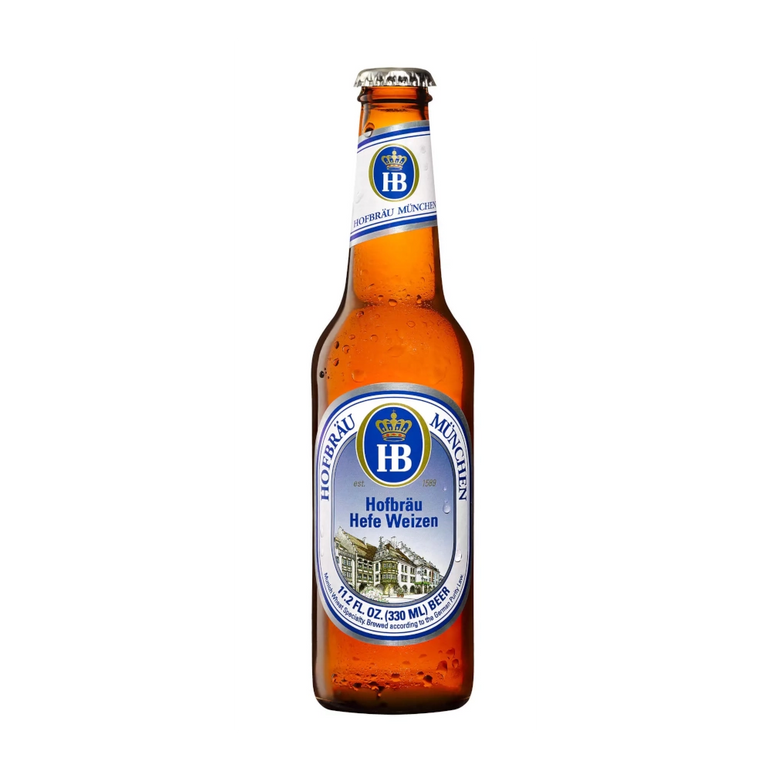 Hofbrau Hef Weizen