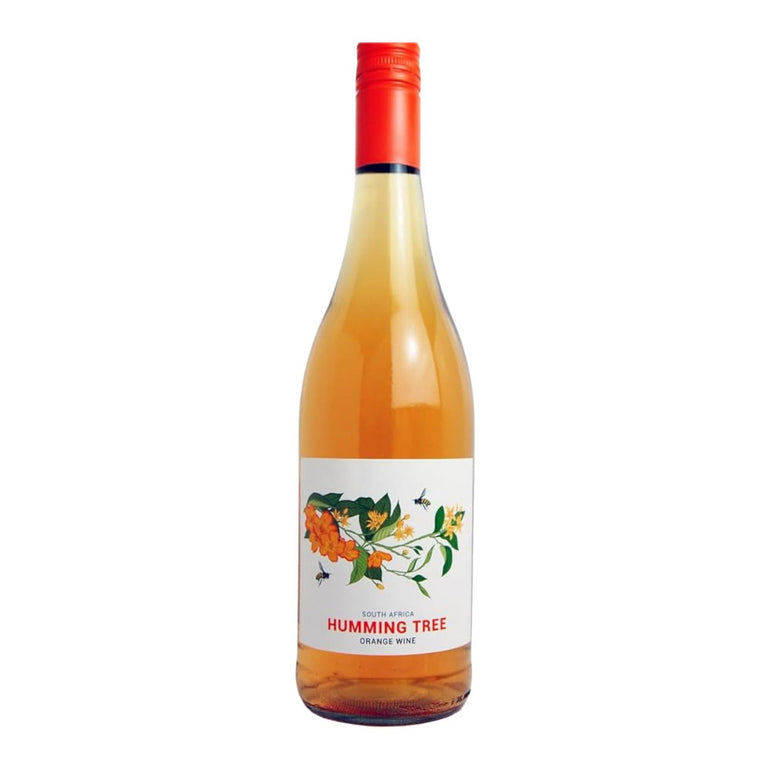 Humming Tree Orange Wine