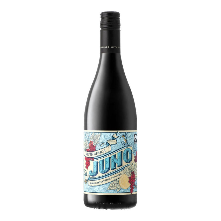 JUNO Shiraz Mourvedre Viognier SMV 2024