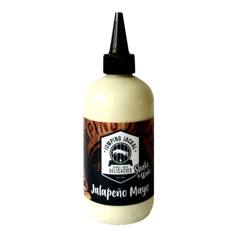 Jumping Jackal Jalapeno Mayo