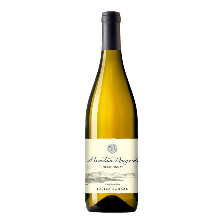 Julien Schaal Mountain Vineyards Chardonnay 2023
