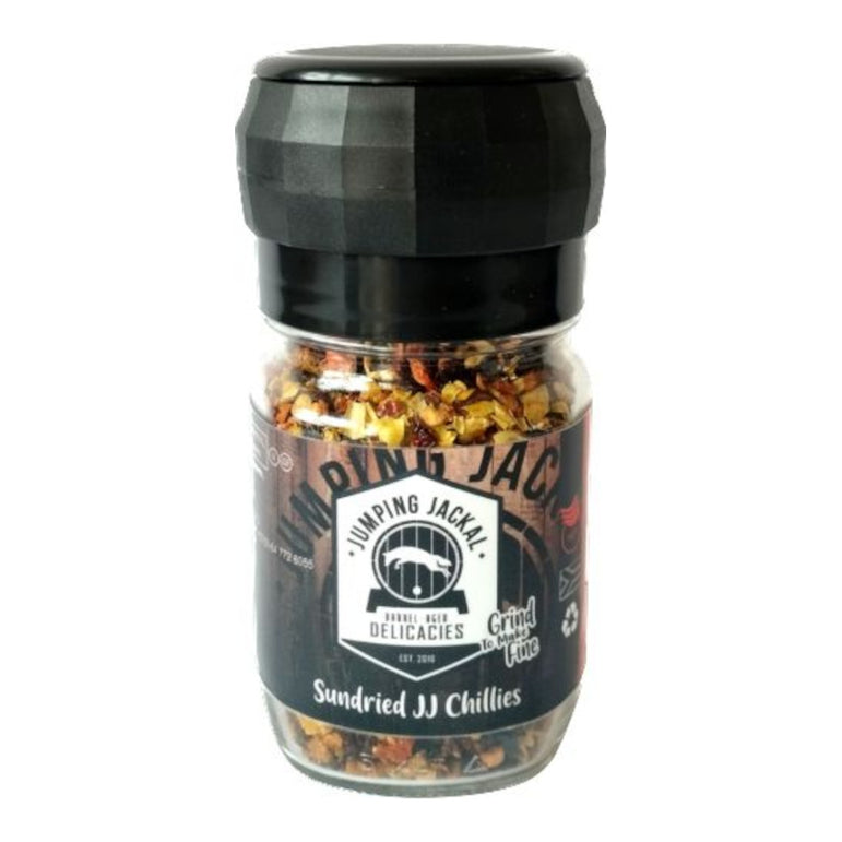 Jumping Jackal Sundried JJ Chillies