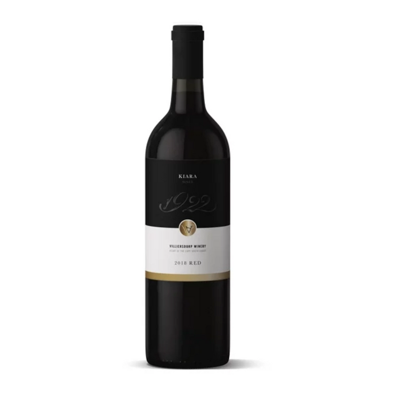 Villiersdorp Kiara Red Blend 2019
