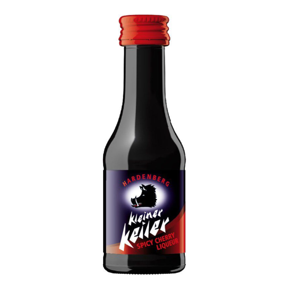 KleinerKeilerSpicyCherryLiqueu