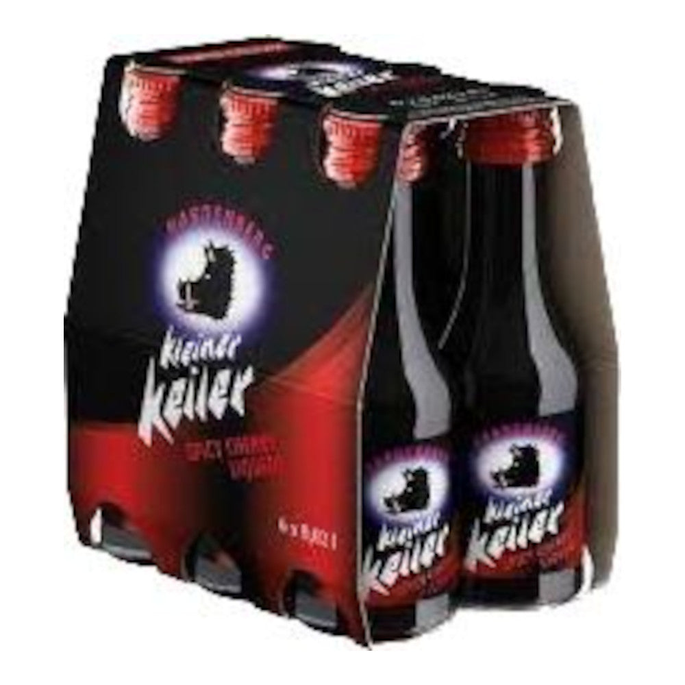 Kleiner keiler spicy cherry liqueur 6x20ml pack