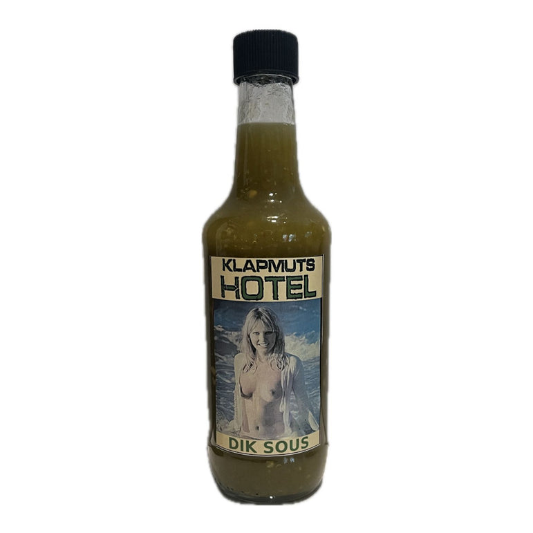 Klapmuts Hotel Dik Sous