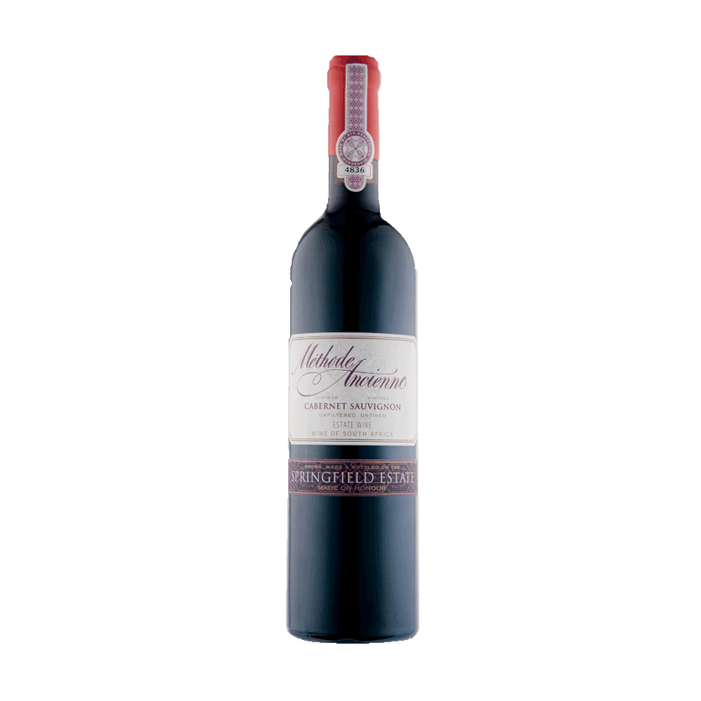 Springfield Methode Ancienne Cabernet 2017