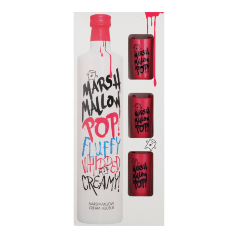 Marshmallow pop gift pack