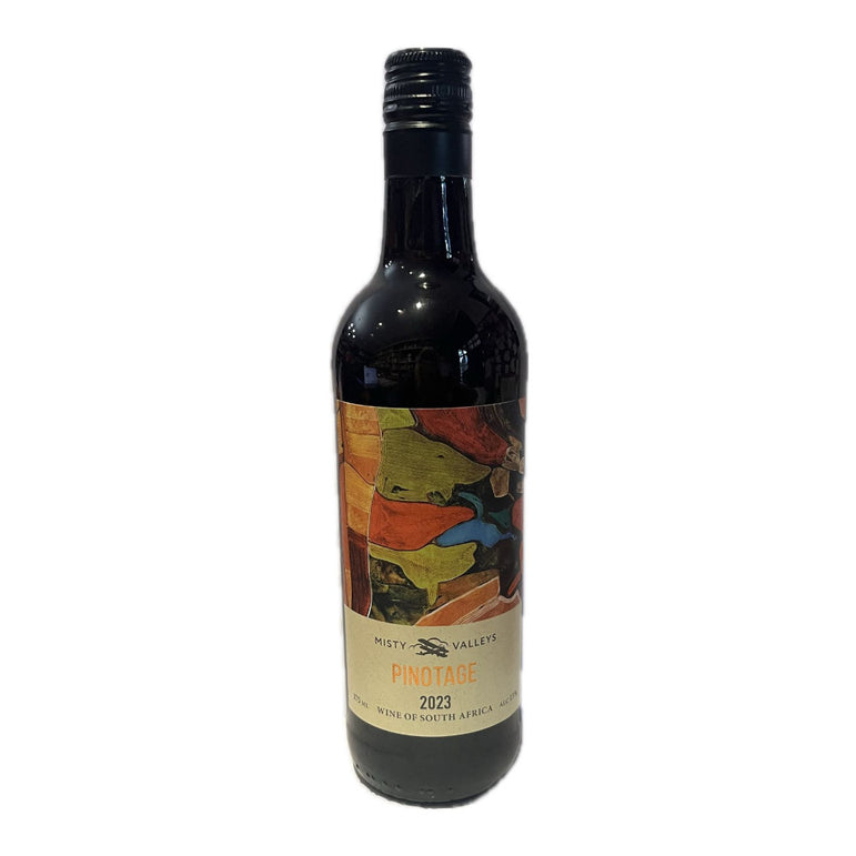Misty Valleys Pinotage 2023