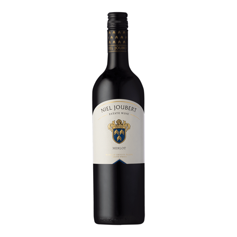 Niel Joubert Merlot 2019