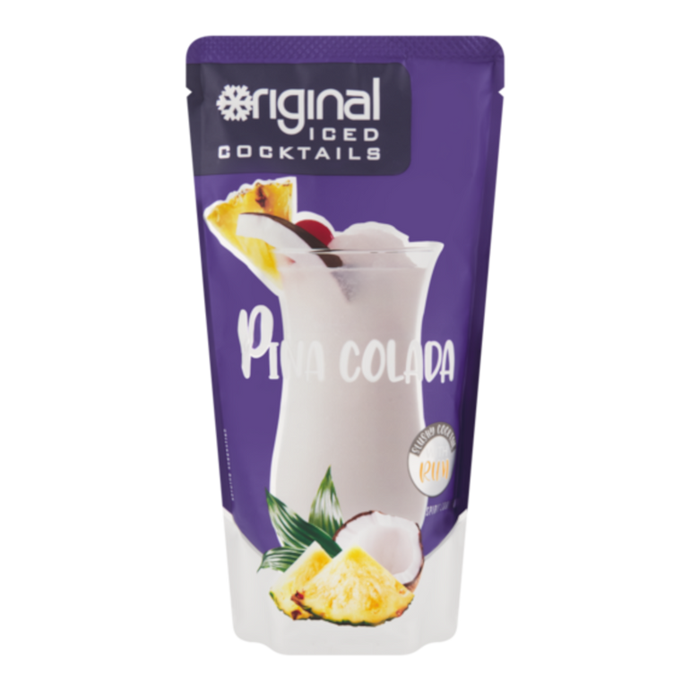 Original Iced Cocktails Pina Colada RTD