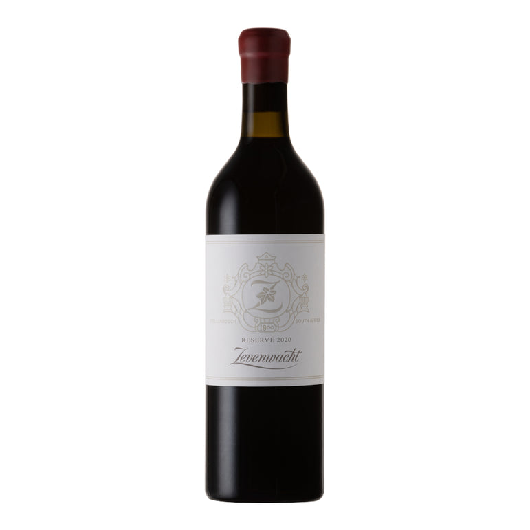 Zevenwacht Z Collection Reserve 2020