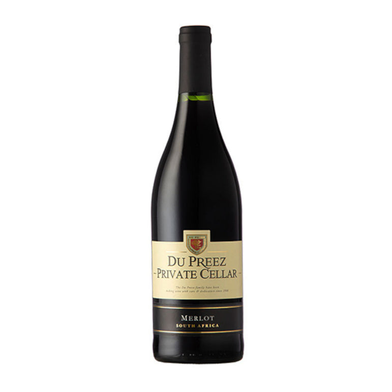 Du Preez Merlot 2020