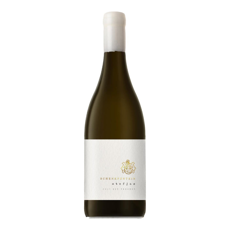 Schenkfontein Stofjas Wit Versnit 2021