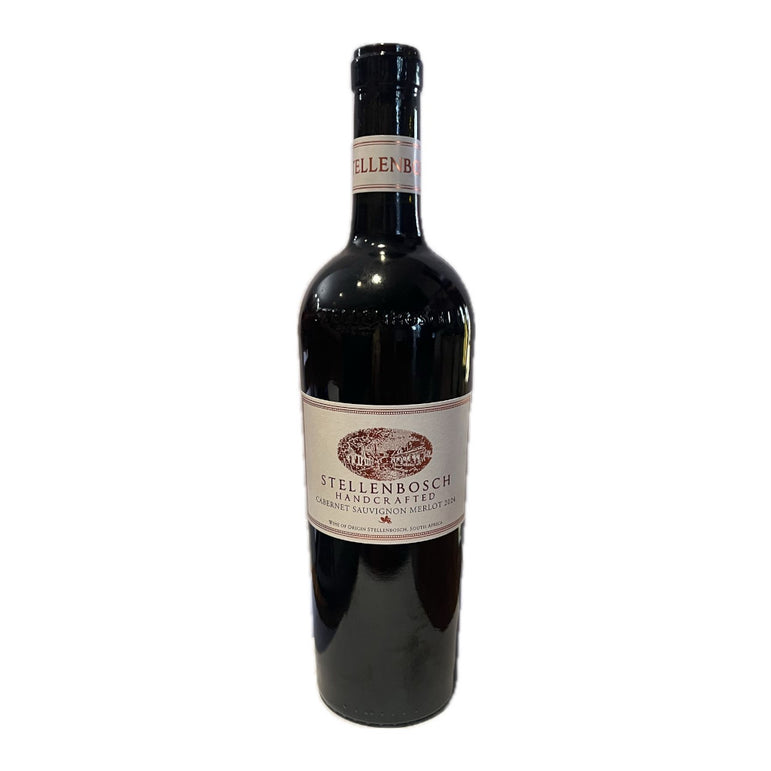 Stellenbosch Handcrafted Cabernet Sauvignon Merlot 2024