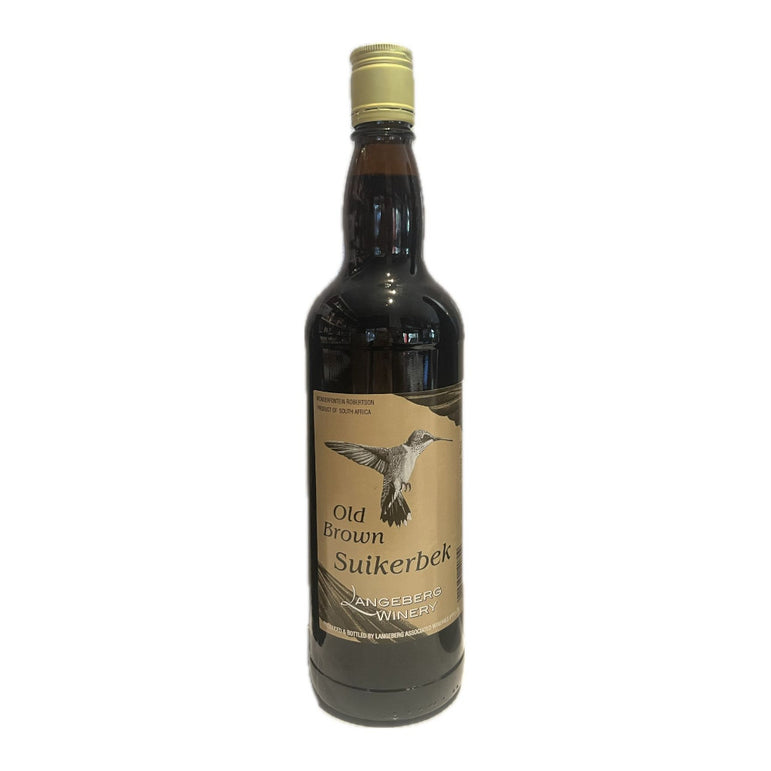 Suikerbek Old Brown