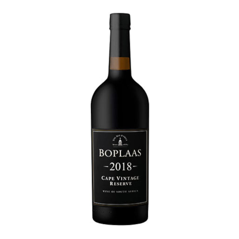 Boplaas Cape Vintage Reserve Port