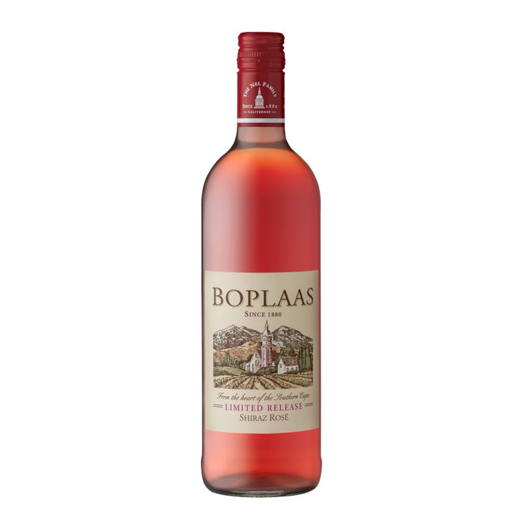 Boplaas Shiraz Rose 2024