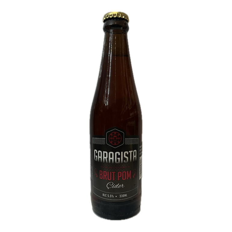 Garagista Brut Pom Cider