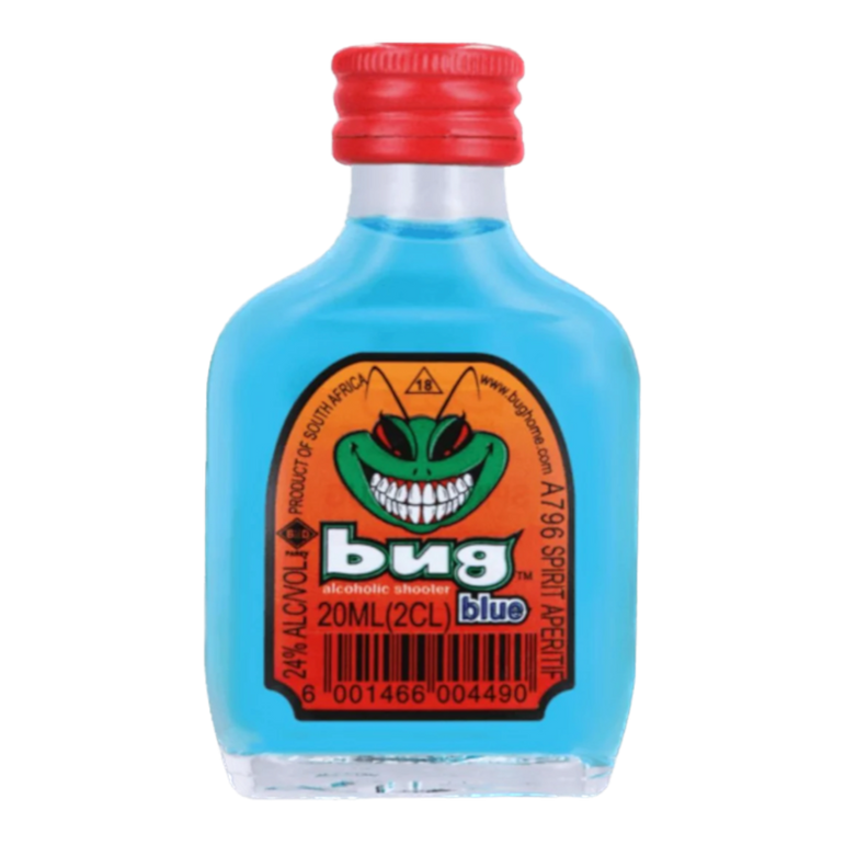 Bug Blue
