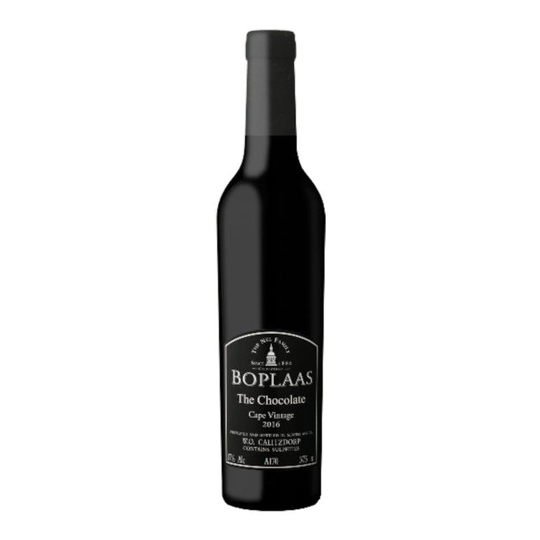 Boplaas Cape Vintage The Chocolate Port 2024