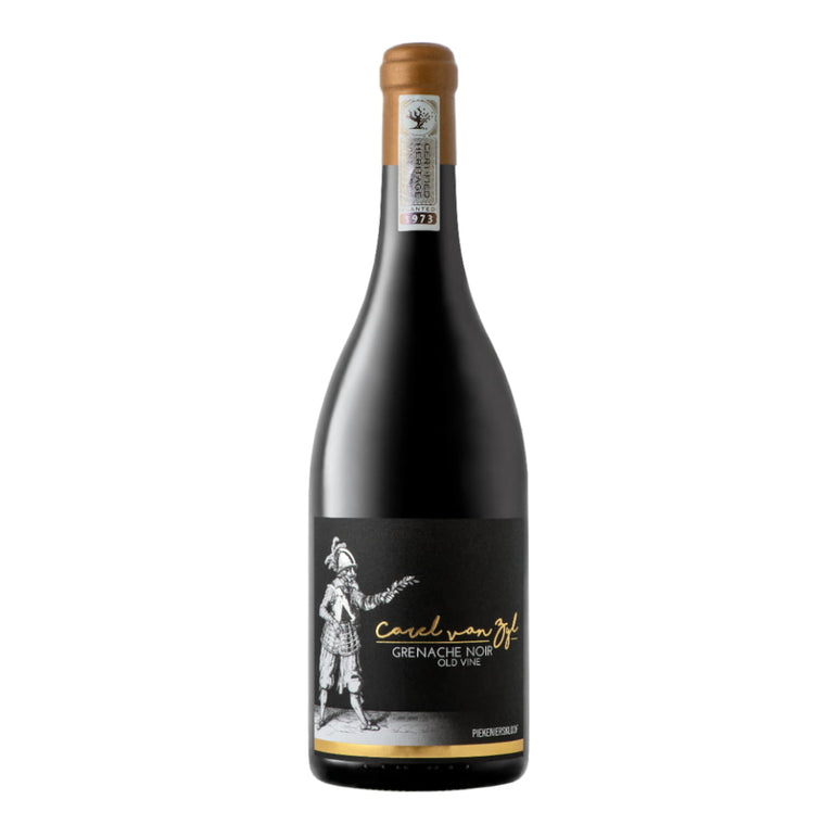 Carel Van Zyl Old Vine Grenache Noir 2020