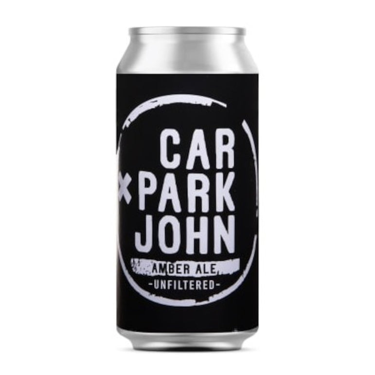 RHBC Car Park John Amber Ale 440ml CAN