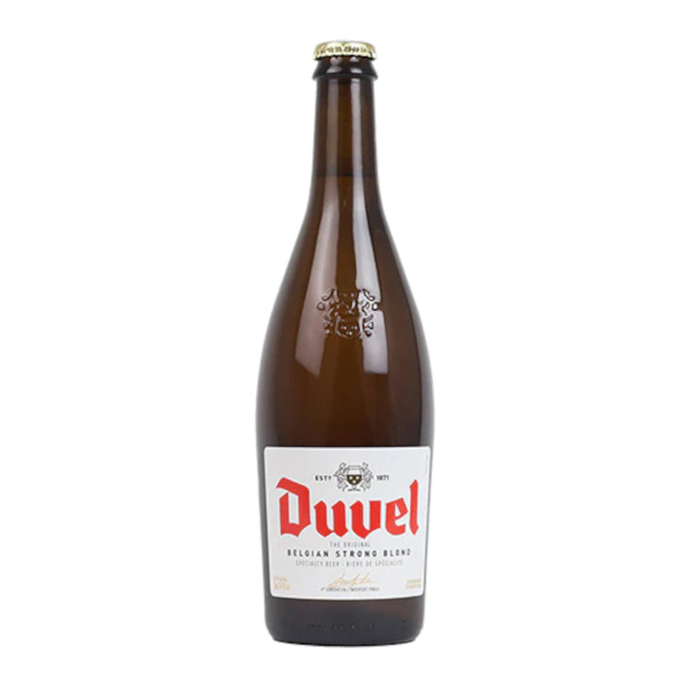 Duvel Belgian Strong Blond 750ml