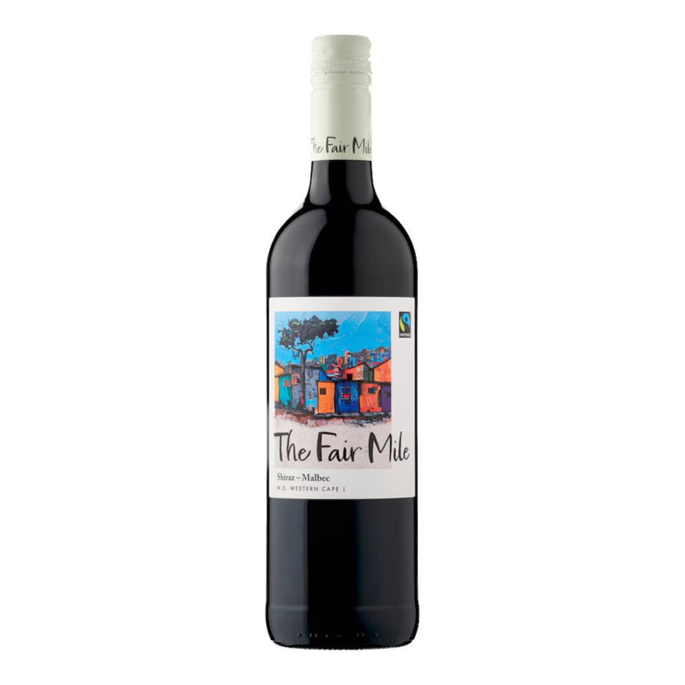 The Fair Mile Shiraz/Malbec 2024