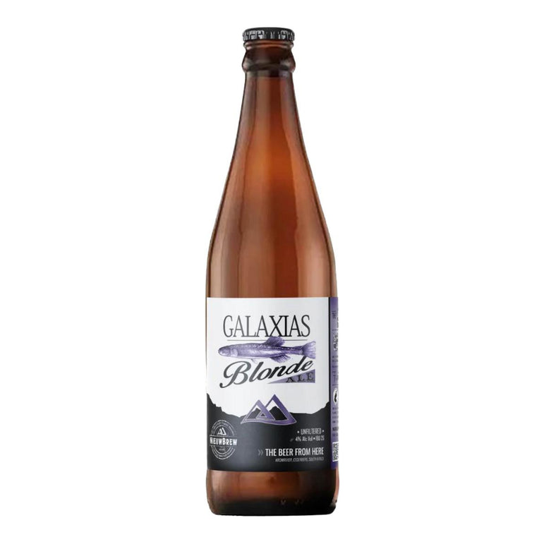 Nieuwbrew Galaxias Blonde