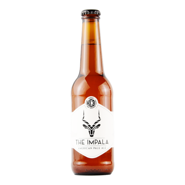 KCB Impala American Pale Ale