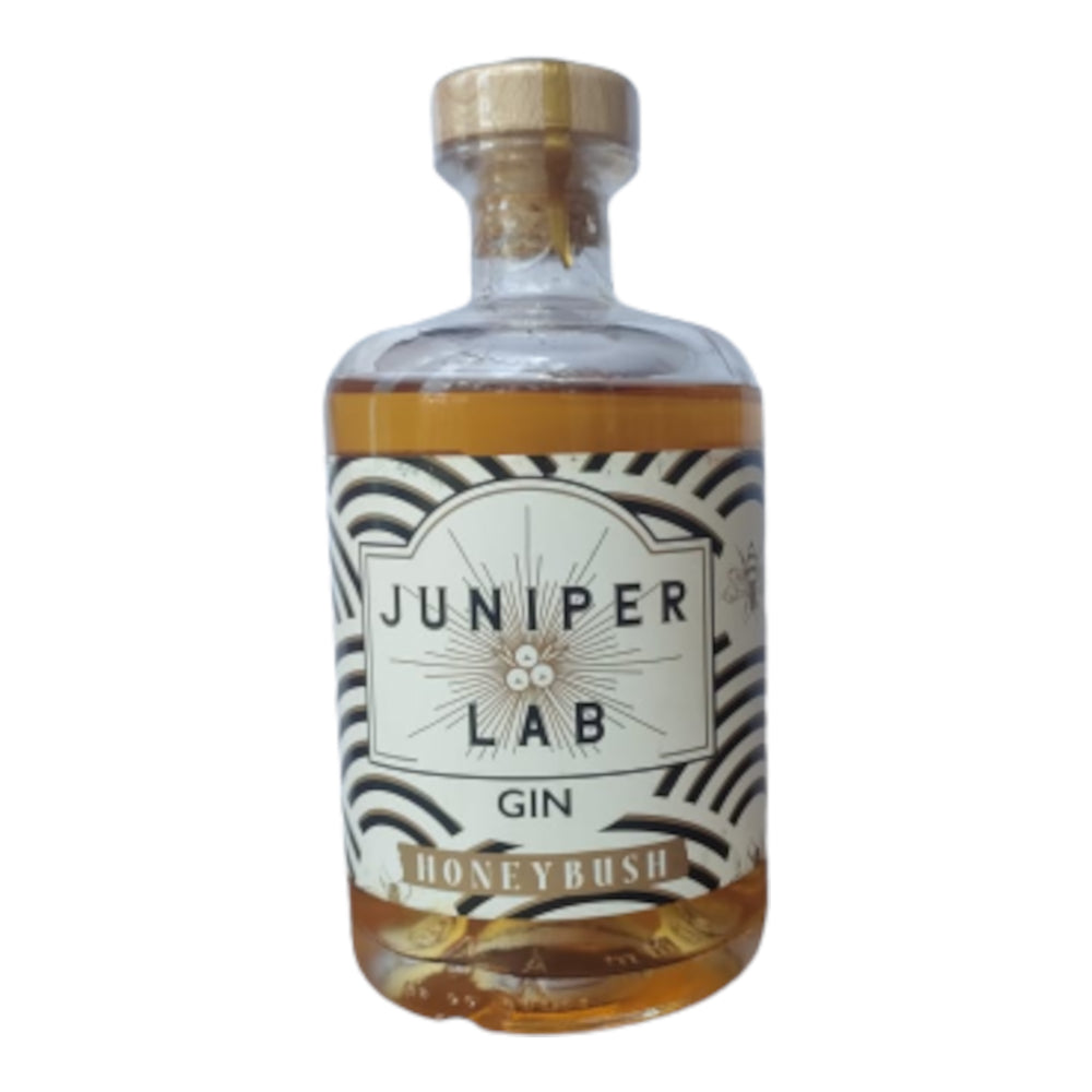 Juniper lab honeybush