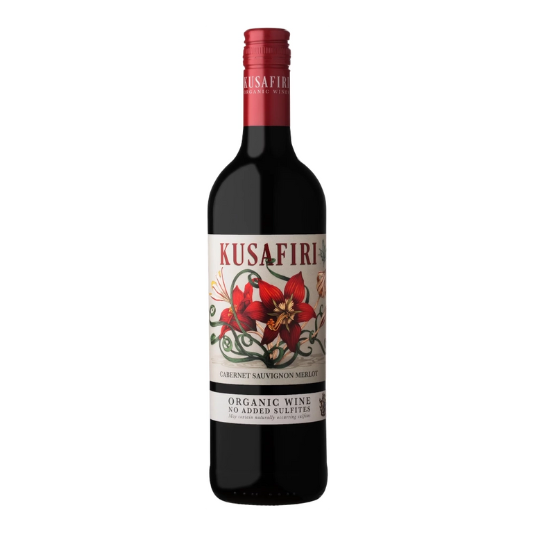 Kusafiri Organic Cabernet Sauvignon/Merlot