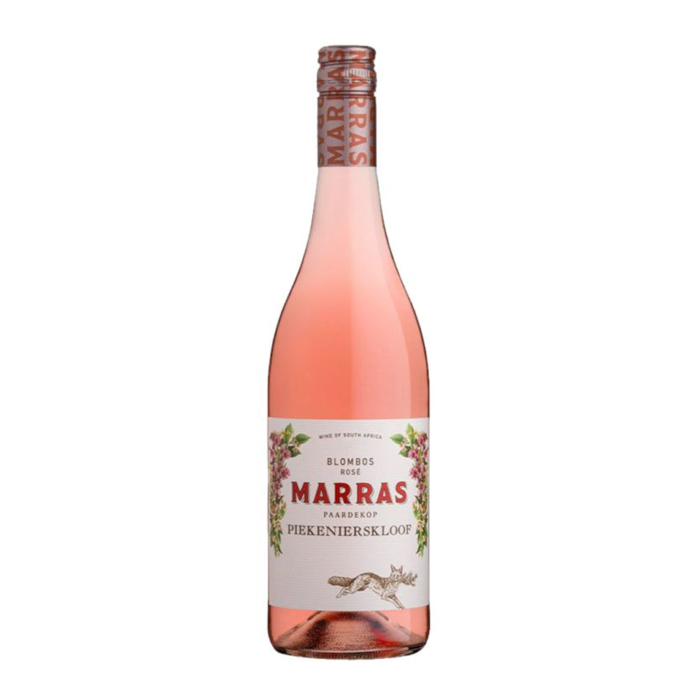 Marras piekenierskloof blombos rose 2024